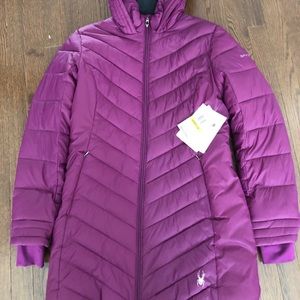 Woman’s Spyder Jacket